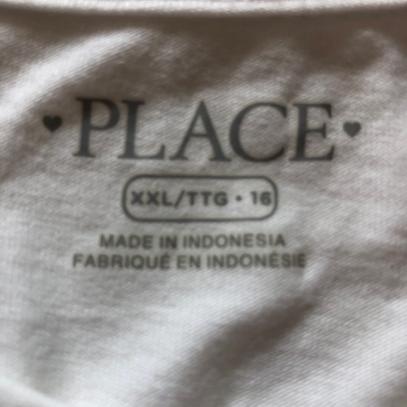 Children s Place summer dress, size XXL / 14/16 Youth - Picture 2 of 10